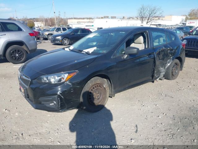 4S3GTAB62K3700827 Subaru Impreza 2.0i
