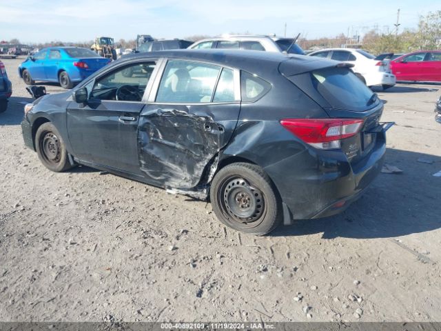 4S3GTAB62K3700827 Subaru Impreza 2.0i
