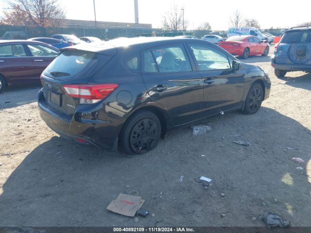 4S3GTAB62K3700827 Subaru Impreza 2.0i