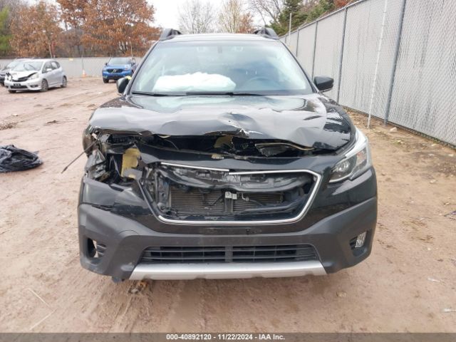 4S4BTANC2N3125818 Subaru Outback Limited