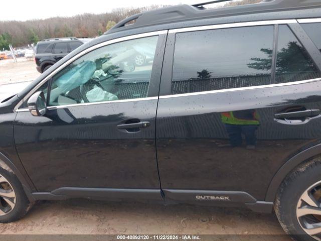 4S4BTANC2N3125818 Subaru Outback Limited