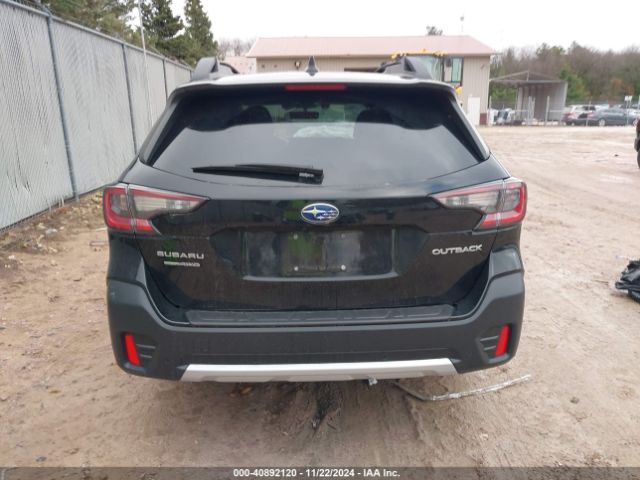 4S4BTANC2N3125818 Subaru Outback Limited