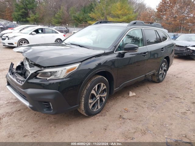 4S4BTANC2N3125818 Subaru Outback Limited