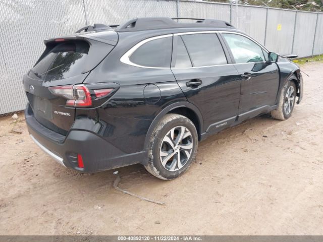 4S4BTANC2N3125818 Subaru Outback Limited