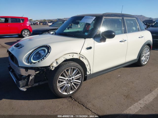 WMWXU9C03L2M08940 Mini Hardtop Cooper S