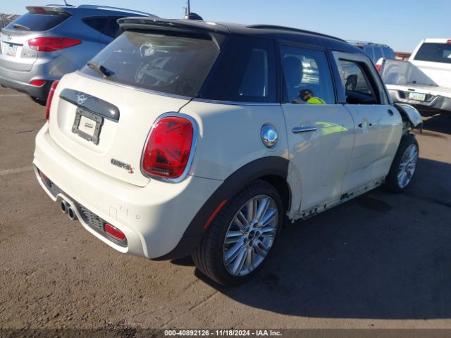 WMWXU9C03L2M08940 Mini Hardtop Cooper S