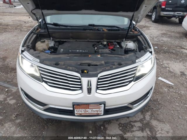 2LMTJ6LR2GBL44266 Lincoln Mkx Reserve