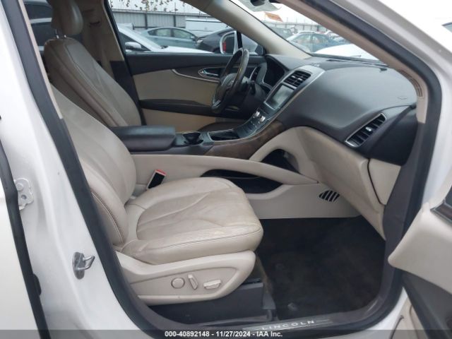 2LMTJ6LR2GBL44266 Lincoln Mkx Reserve