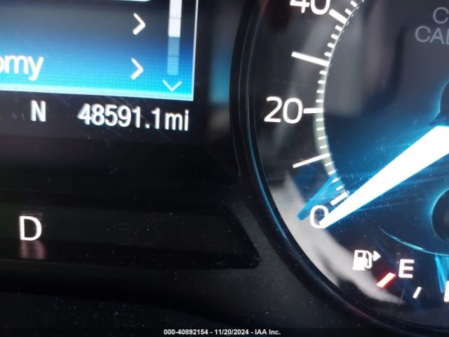 1FM5K8ARXHGD93371 Ford Utility Police Interceptor