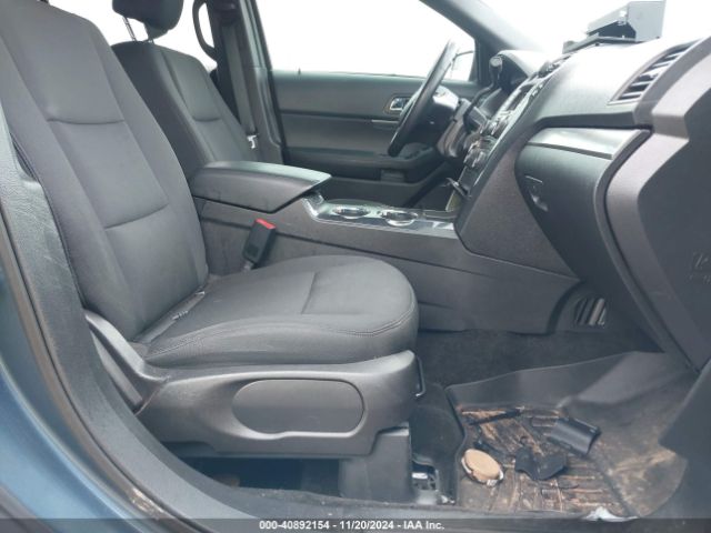 1FM5K8ARXHGD93371 Ford Utility Police Interceptor