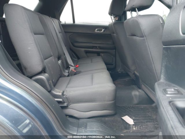 1FM5K8ARXHGD93371 Ford Utility Police Interceptor