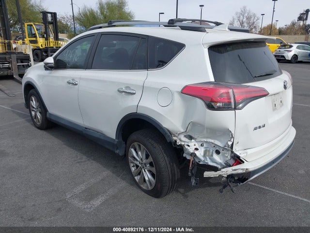 2T3YFREV2JW477195 Toyota Rav4 Limited/platinum