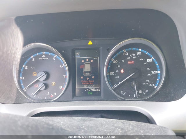 2T3YFREV2JW477195 Toyota Rav4 Limited/platinum