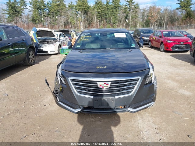 Cadillac Ct6 Premium Luxury 2016 1G6KF5RS3GU161750 Image 12