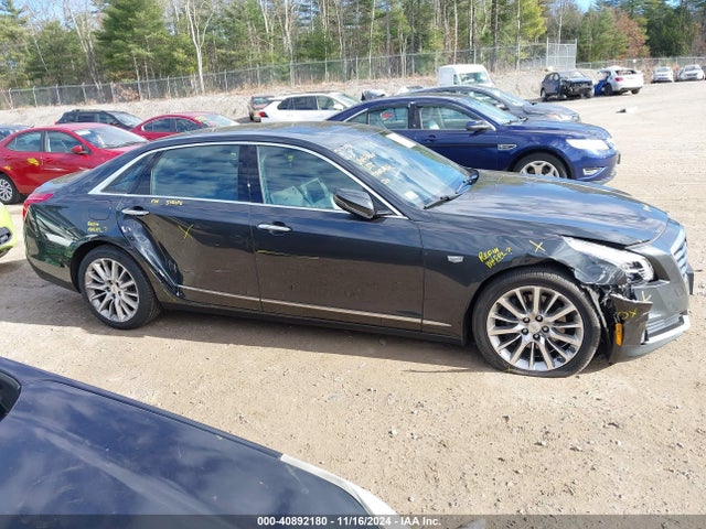Cadillac Ct6 Premium Luxury 2016 1G6KF5RS3GU161750 Image 13