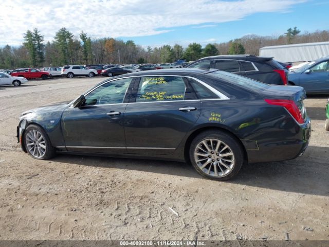 Cadillac Ct6 Premium Luxury 2016 1G6KF5RS3GU161750 Image 14
