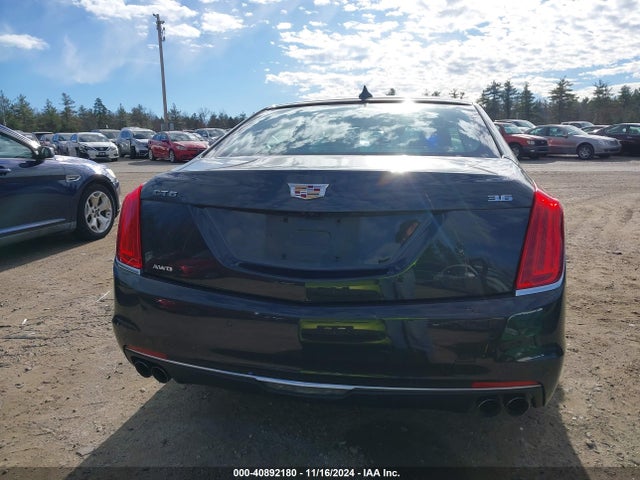 Cadillac Ct6 Premium Luxury 2016 1G6KF5RS3GU161750 Image 16