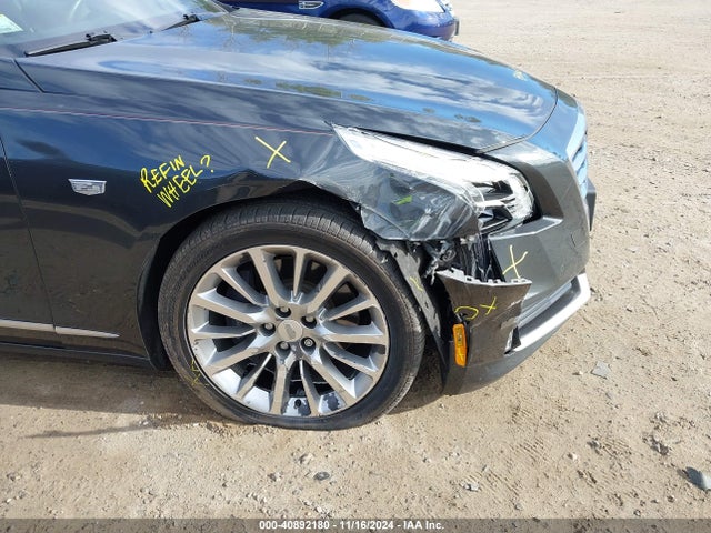 Cadillac Ct6 Premium Luxury 2016 1G6KF5RS3GU161750 Image 17