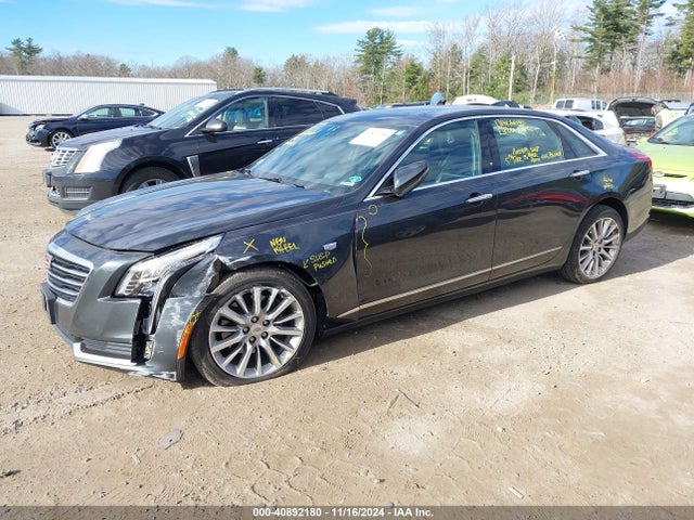Cadillac Ct6 Premium Luxury 2016 1G6KF5RS3GU161750 Image 2
