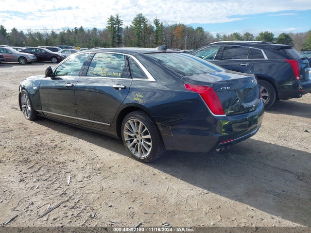 Cadillac Ct6 Premium Luxury 2016 1G6KF5RS3GU161750 Image 3