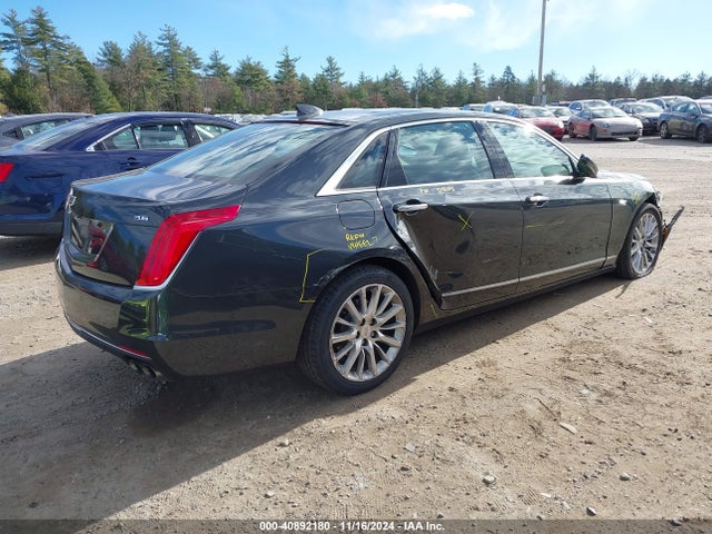 Cadillac Ct6 Premium Luxury 2016 1G6KF5RS3GU161750 Image 4