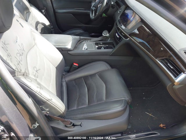 Cadillac Ct6 Premium Luxury 2016 1G6KF5RS3GU161750 Image 5