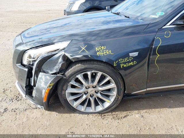 Cadillac Ct6 Premium Luxury 2016 1G6KF5RS3GU161750 Image 6
