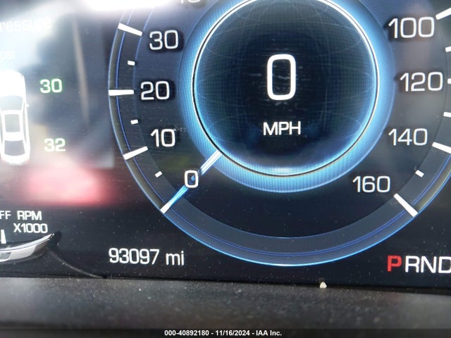 Cadillac Ct6 Premium Luxury 2016 1G6KF5RS3GU161750 Image 7