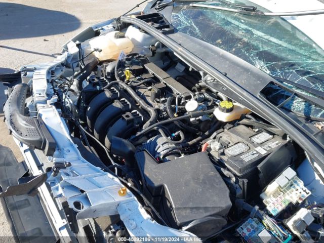1FADP3H29JL298073 Ford FOCUS SEL