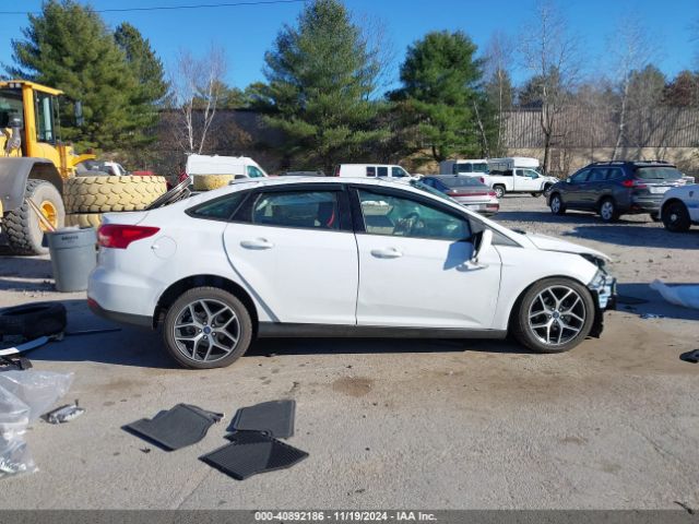 1FADP3H29JL298073 Ford FOCUS SEL