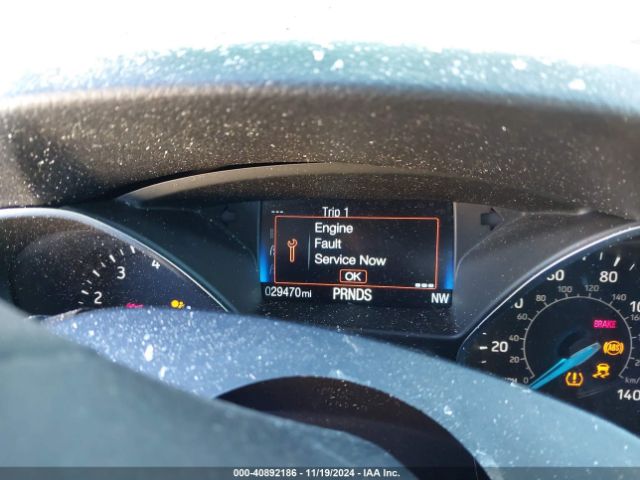 1FADP3H29JL298073 Ford FOCUS SEL