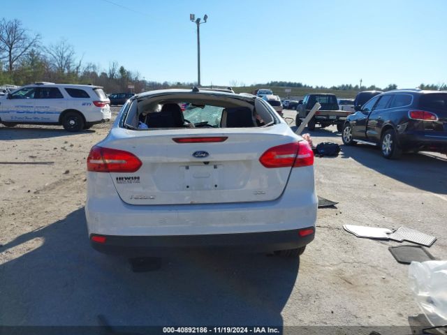 1FADP3H29JL298073 Ford FOCUS SEL