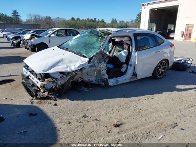 1FADP3H29JL298073 Ford FOCUS SEL