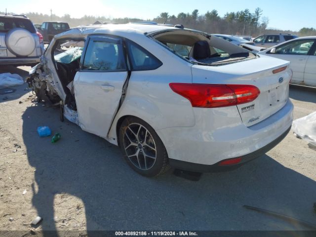 1FADP3H29JL298073 Ford FOCUS SEL