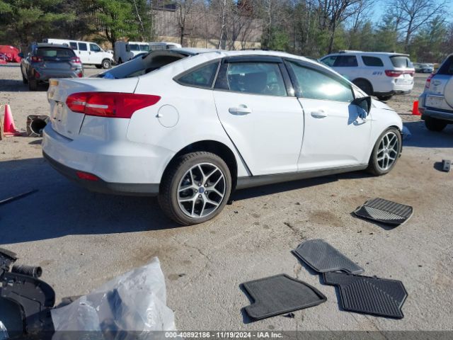 1FADP3H29JL298073 Ford FOCUS SEL
