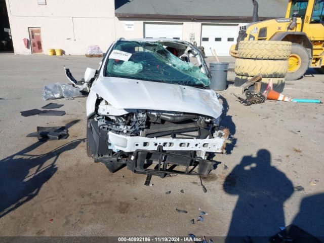 1FADP3H29JL298073 Ford FOCUS SEL