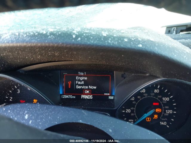 1FADP3H29JL298073 Ford FOCUS SEL