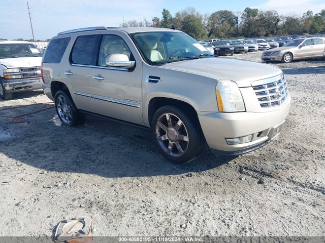 2007 CADILLAC ESCALADE 1GYEC63847R311674 Photo 0