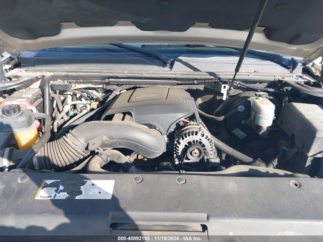 2007 CADILLAC ESCALADE 1GYEC63847R311674 Photo 9