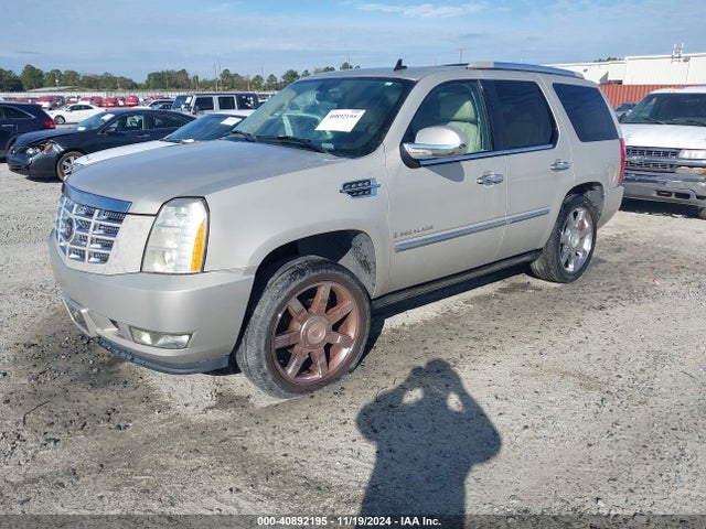 2007 CADILLAC ESCALADE 1GYEC63847R311674 Photo 1
