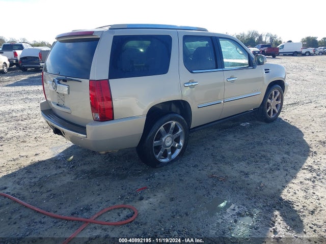 2007 CADILLAC ESCALADE 1GYEC63847R311674 Photo 3