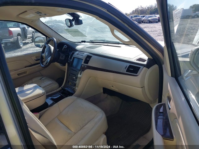 2007 CADILLAC ESCALADE 1GYEC63847R311674 Photo 4