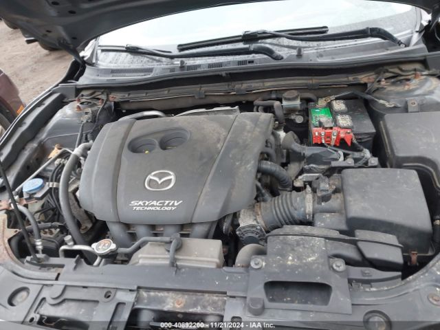 JM1BM1U70G1312415 Mazda Mazda3 I Sport