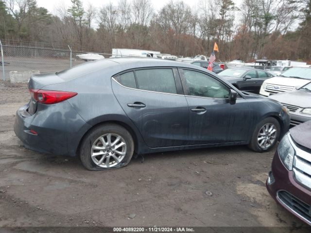 JM1BM1U70G1312415 Mazda Mazda3 I Sport