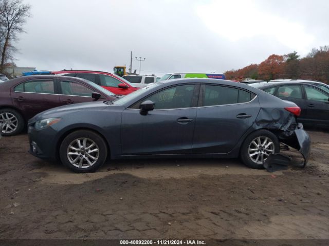JM1BM1U70G1312415 Mazda Mazda3 I Sport
