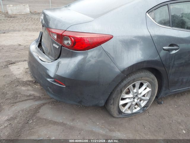 JM1BM1U70G1312415 Mazda Mazda3 I Sport