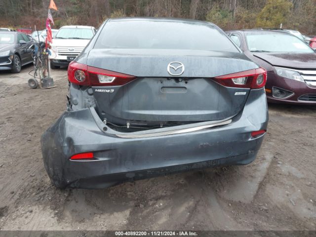 JM1BM1U70G1312415 Mazda Mazda3 I Sport