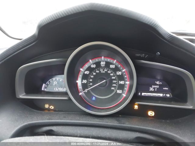 JM1BM1U70G1312415 Mazda Mazda3 I Sport