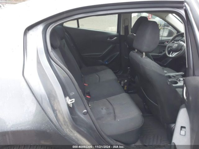 JM1BM1U70G1312415 Mazda Mazda3 I Sport