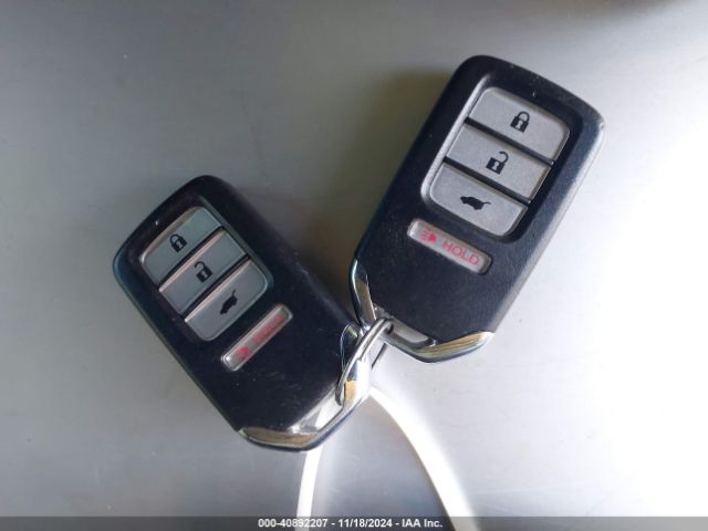 3CZRU5H74MM724362 Honda Hr-v 2wd Ex-l